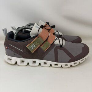 On Cloud Nexus Athletic Running Shoes Plum Gray Women’s Size 11